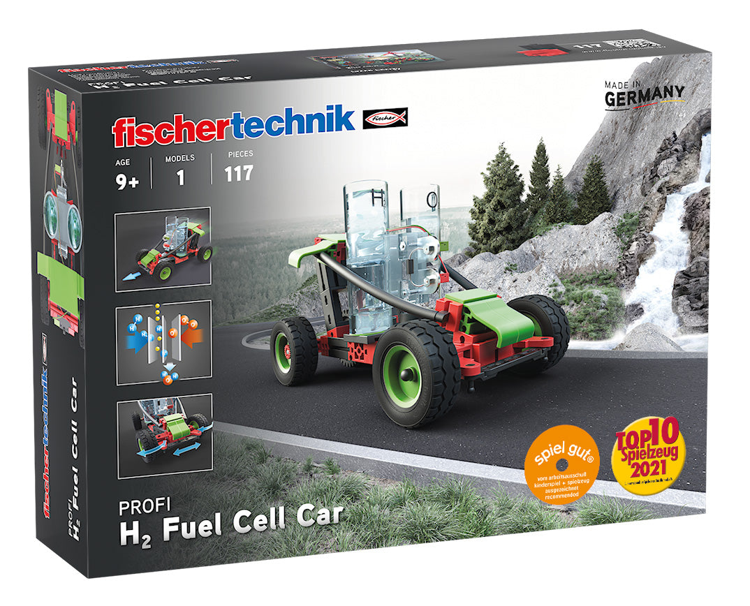 H2 Fuel Cell Car