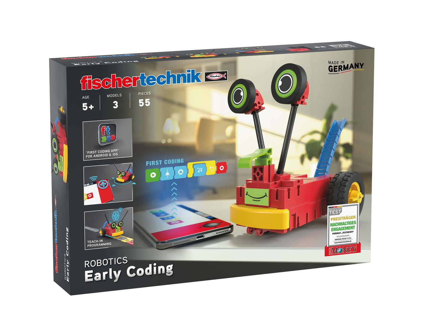 Early Coding