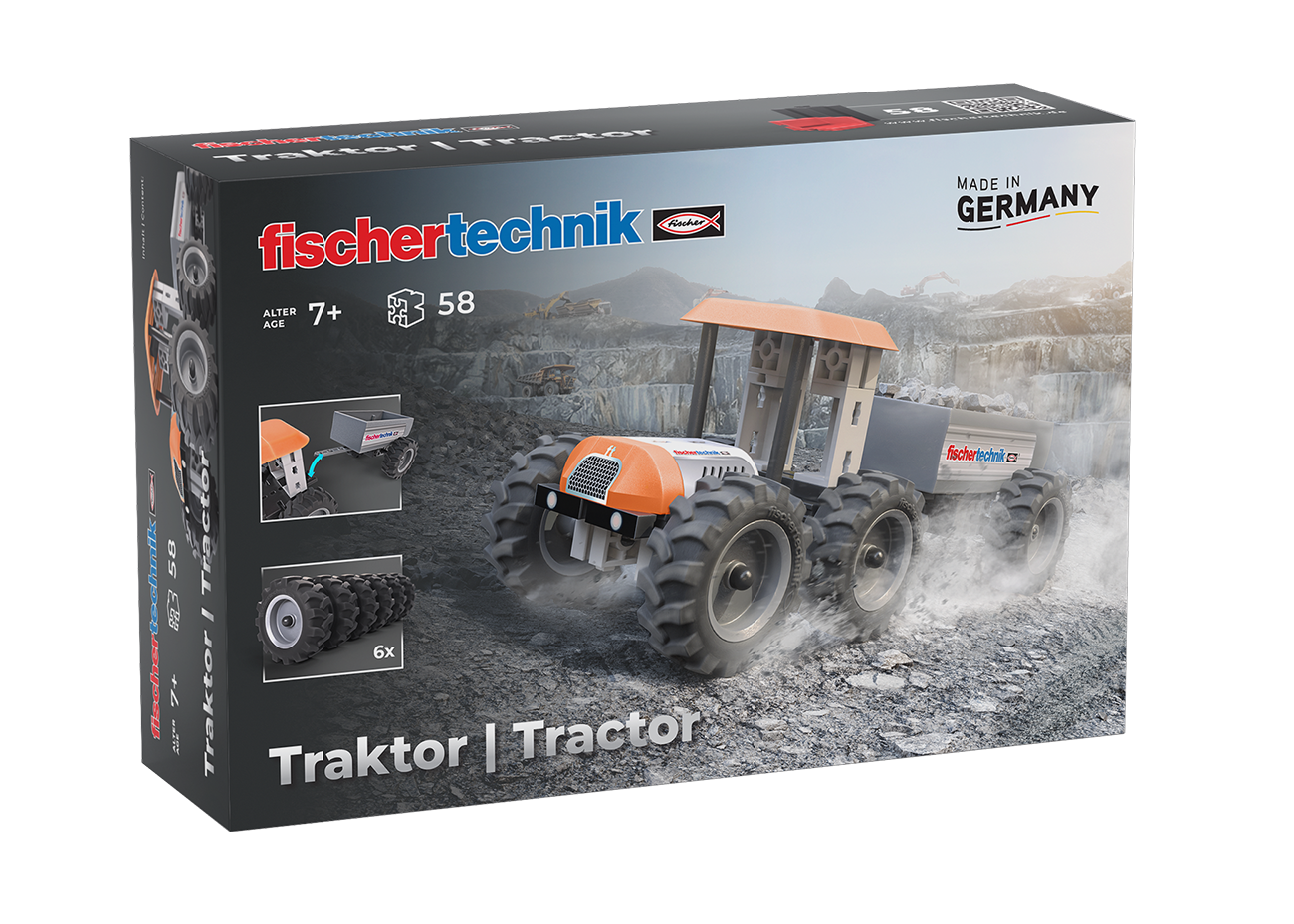 Tractor