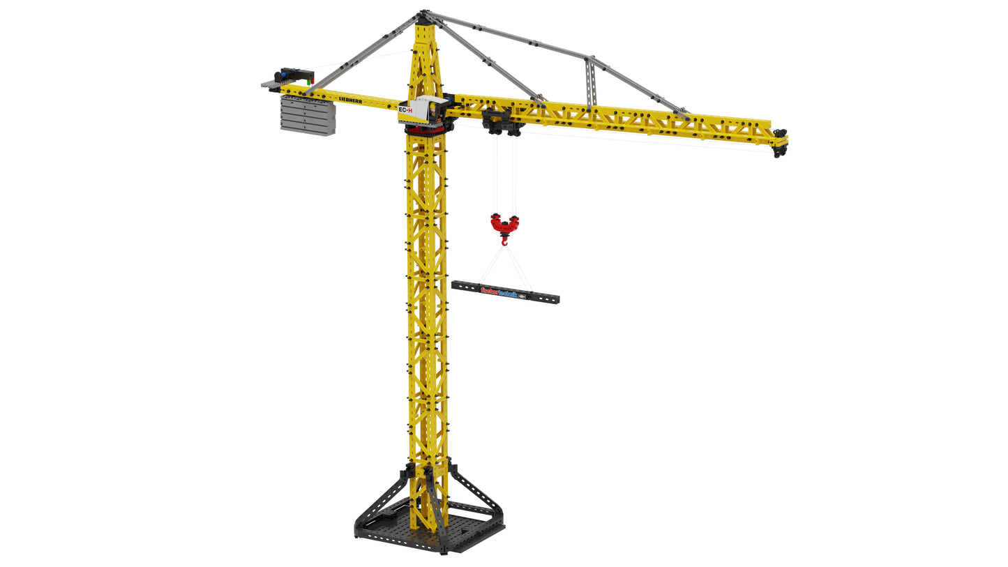 Liebherr High-Top EC-H Kran RC