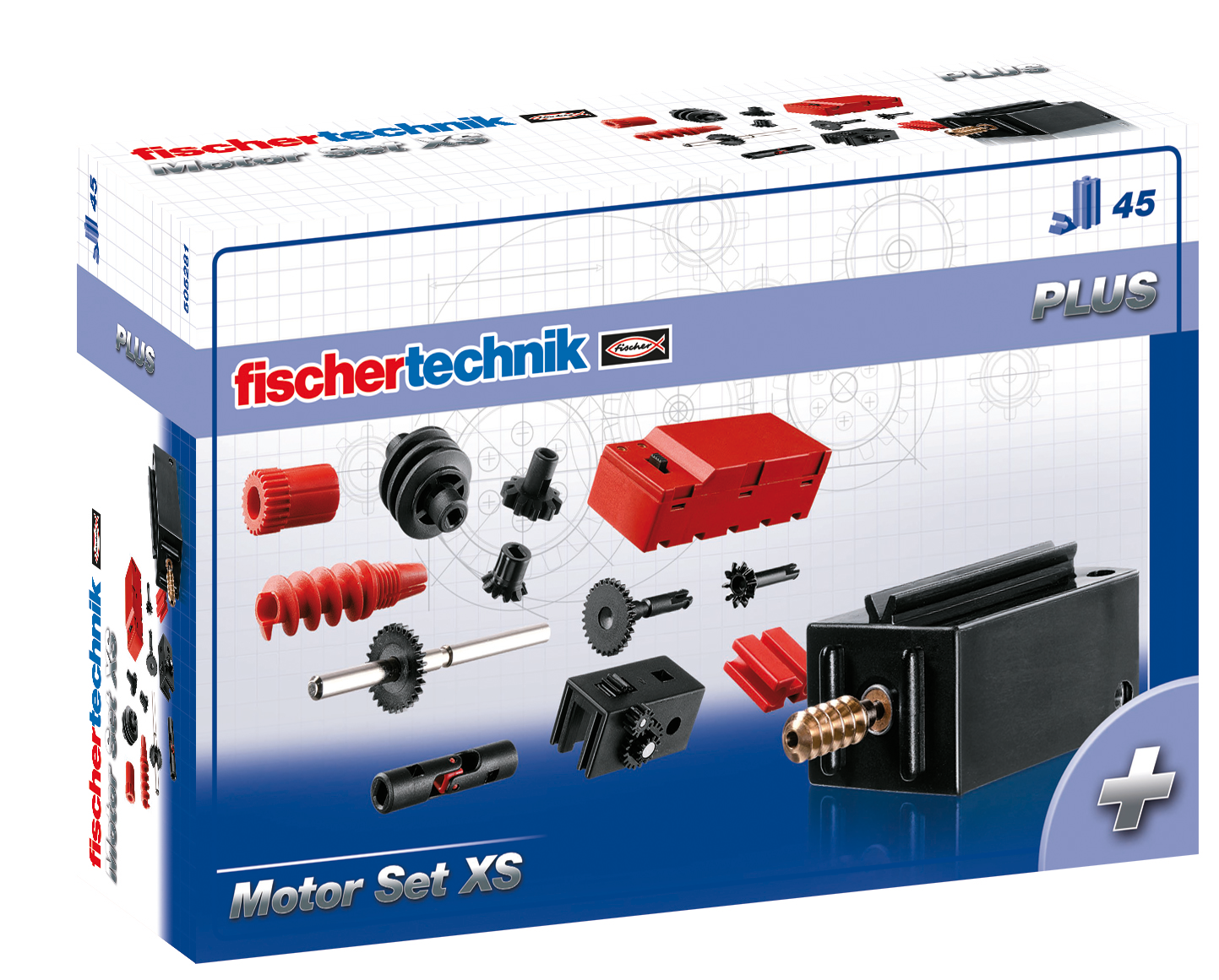 Motor Set XS