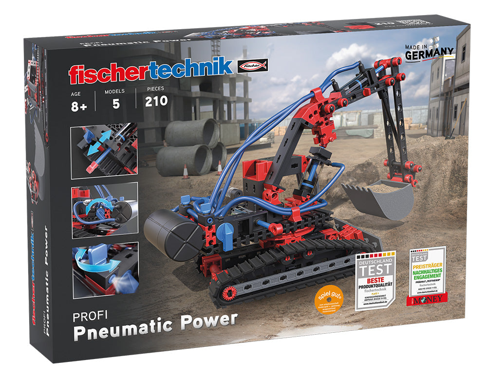 Pneumatic Power