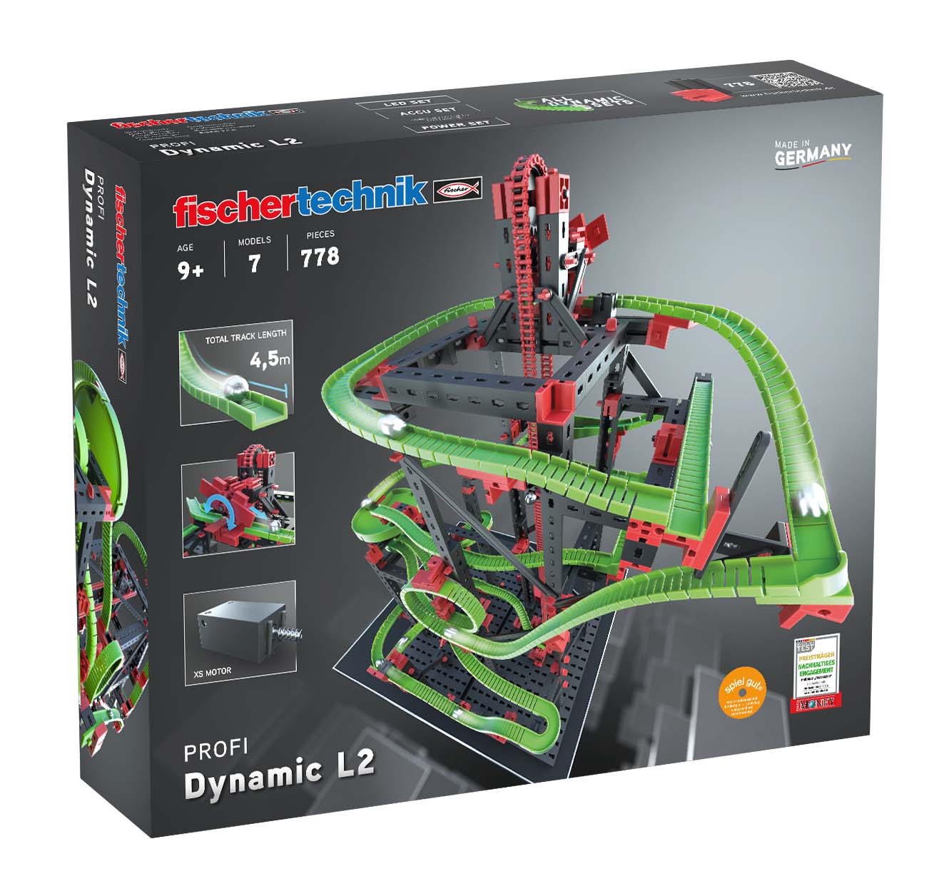 Dynamic L2