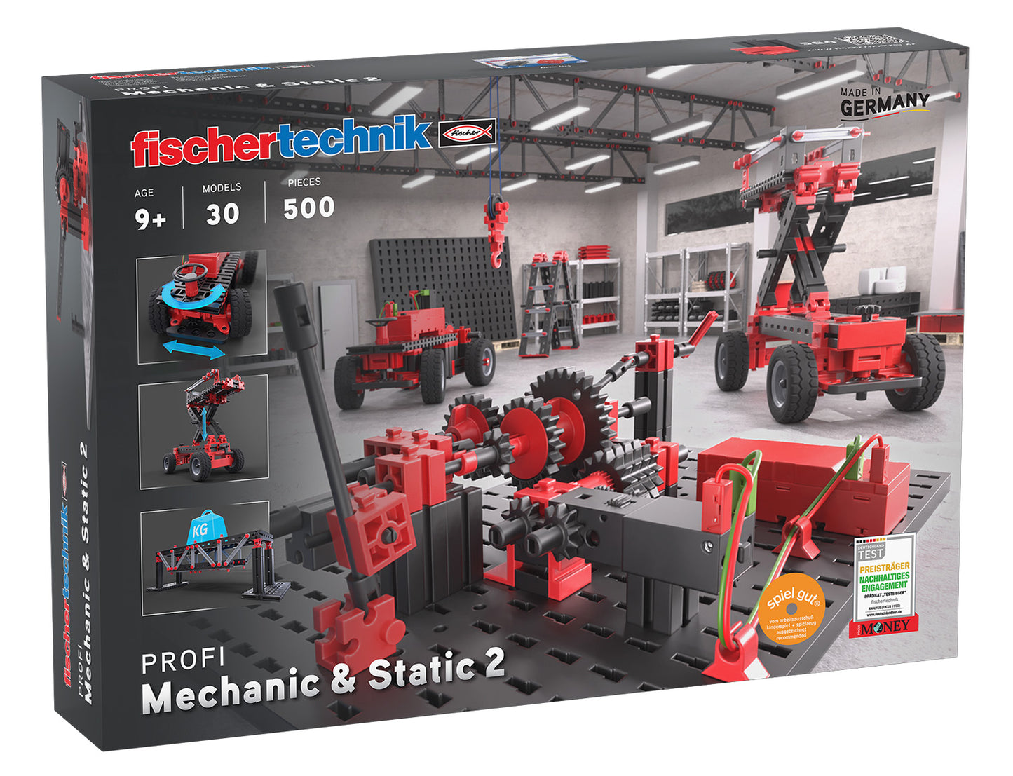 Mechanic+Static 2