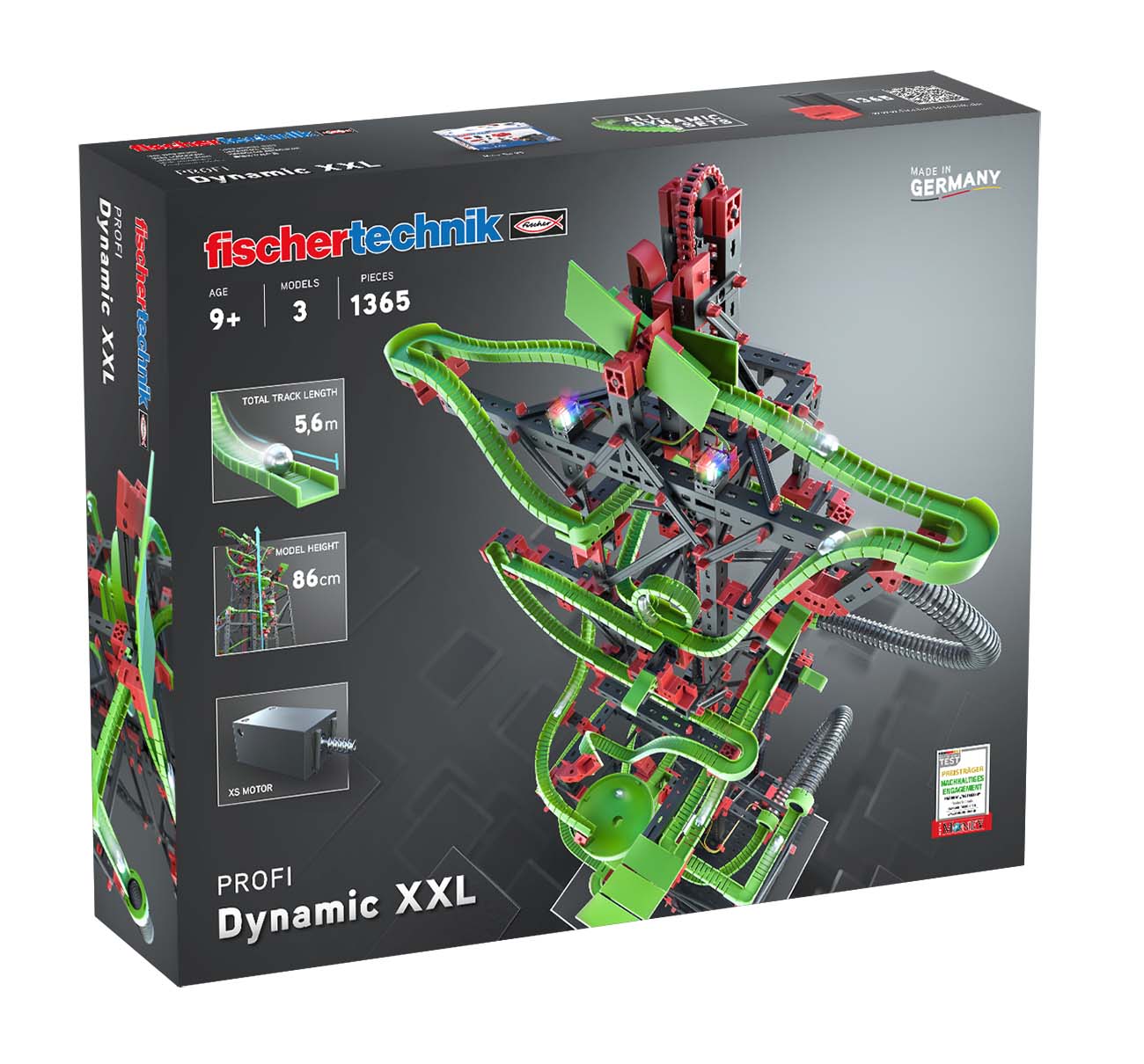 Dynamic XXL