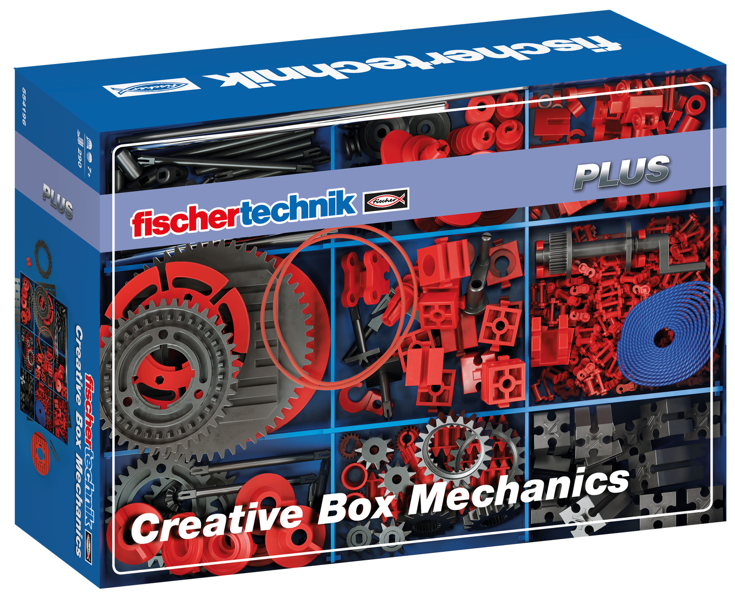Creative Box Mechanics