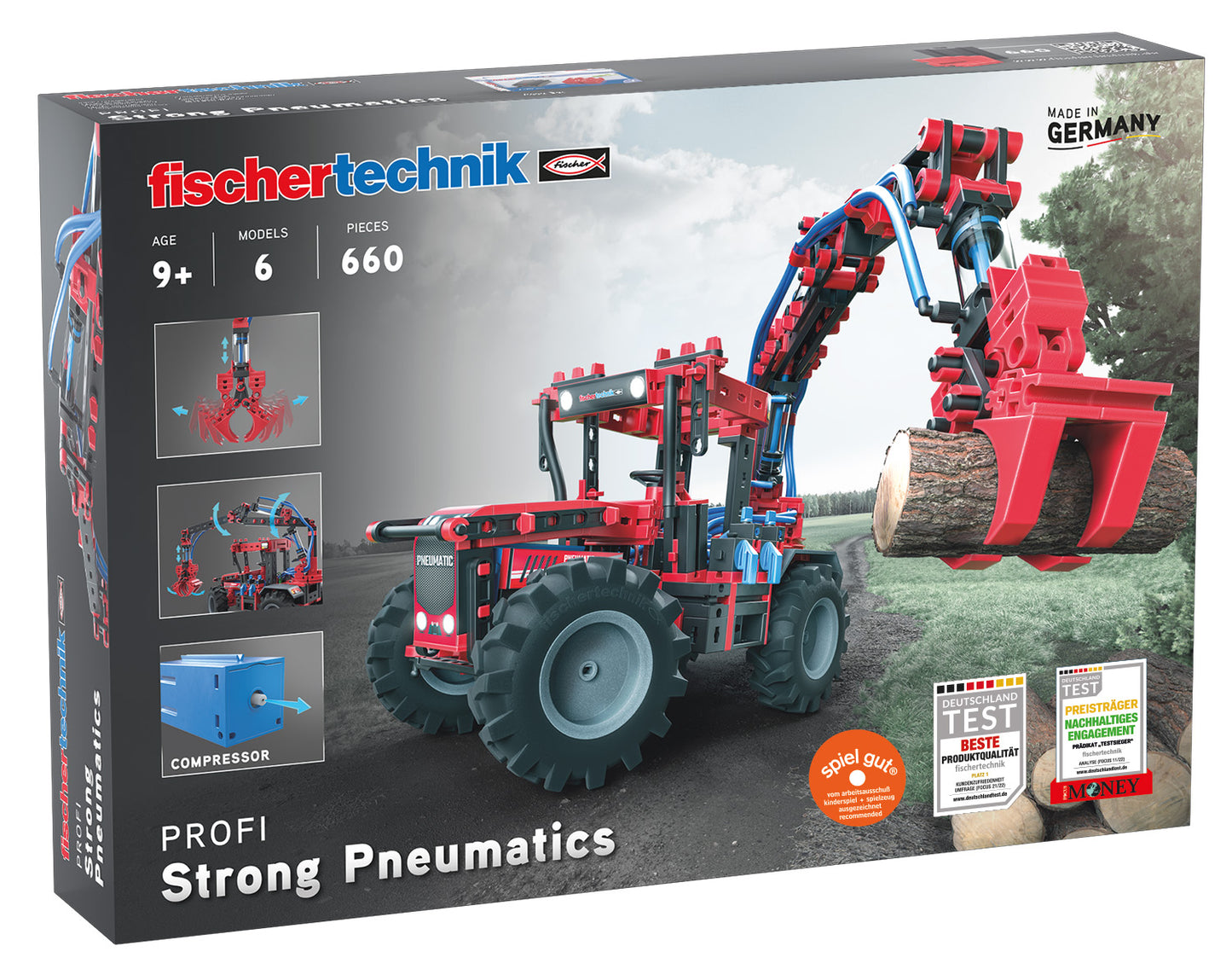 Strong Pneumatics