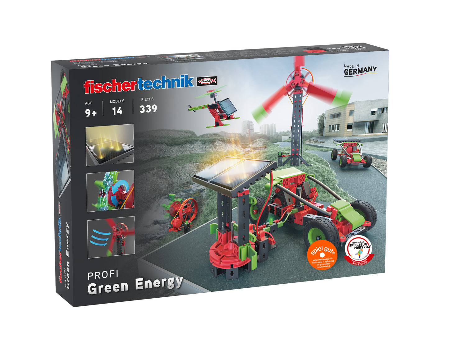 Green Energy