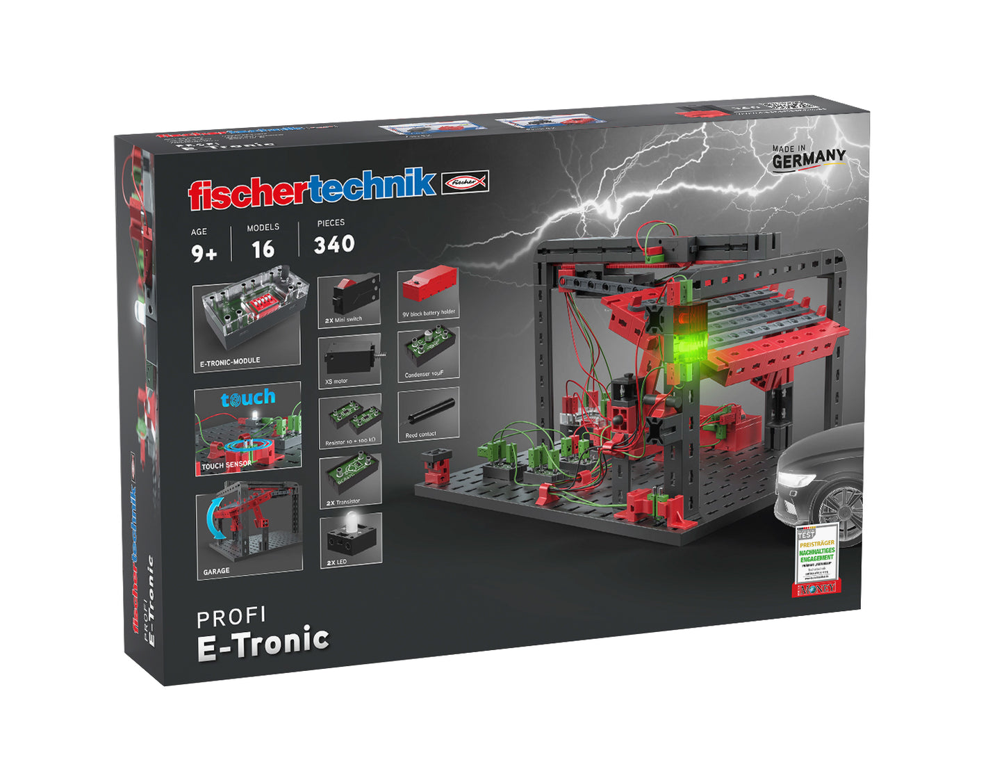E-Tronic