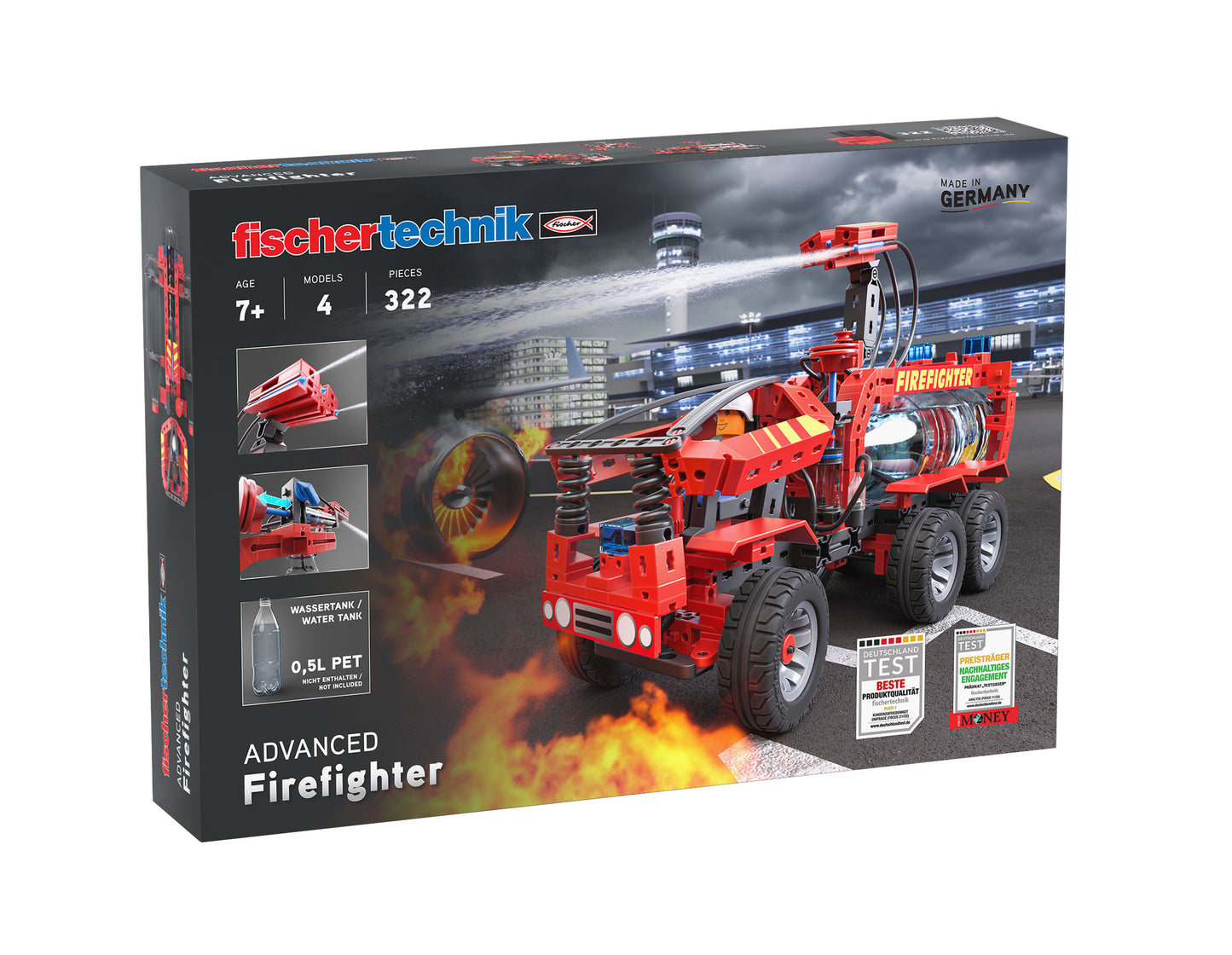 Firefighter