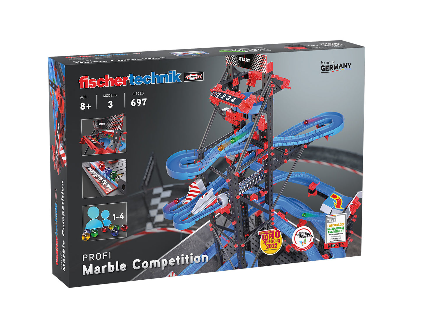 Marble Competition