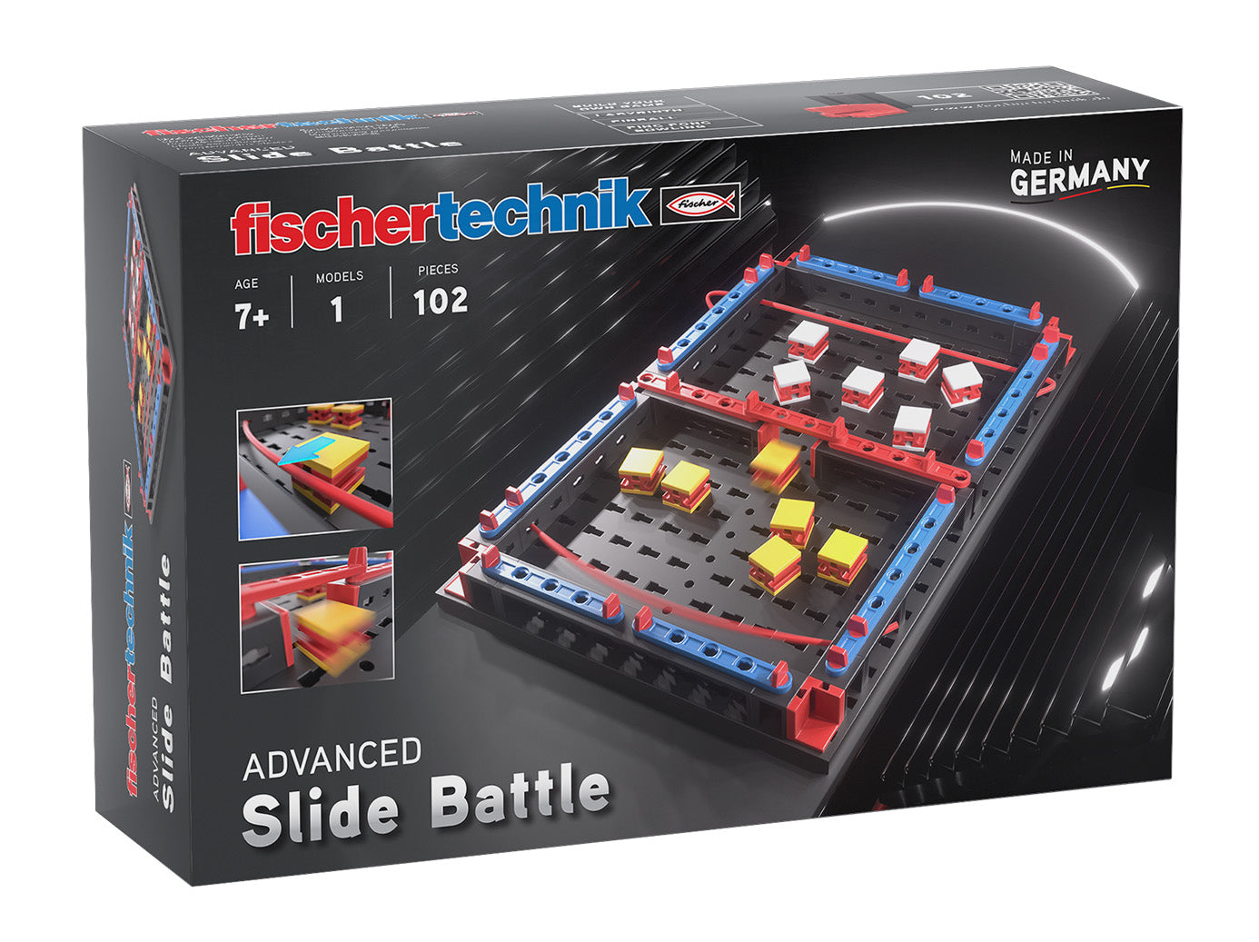 Slide Battle