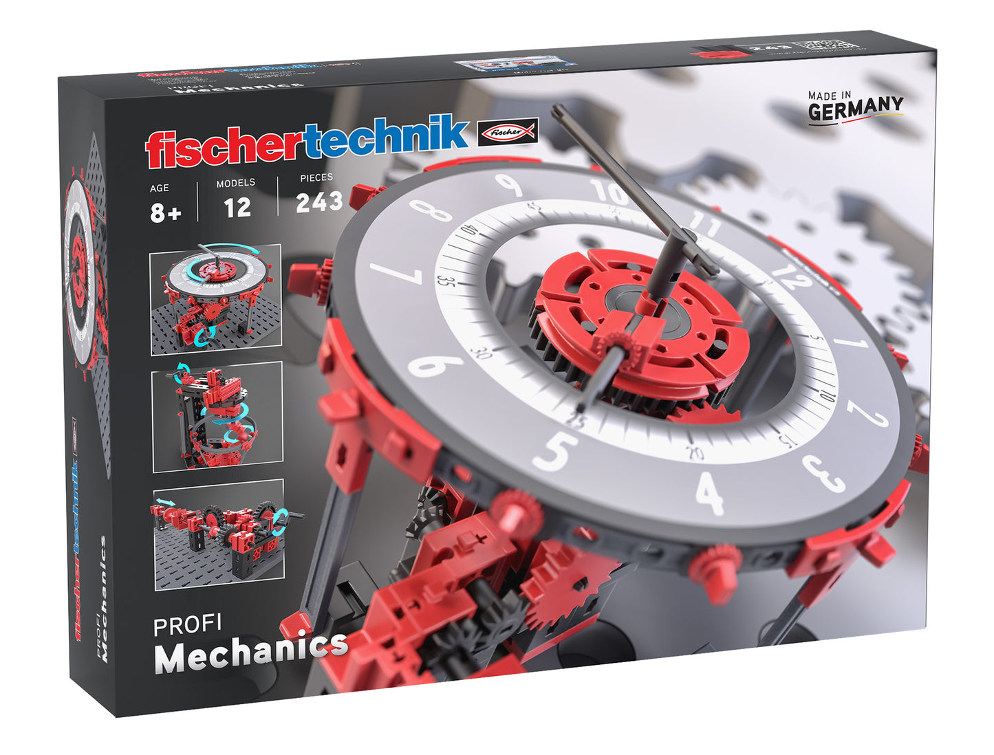 Mechanics