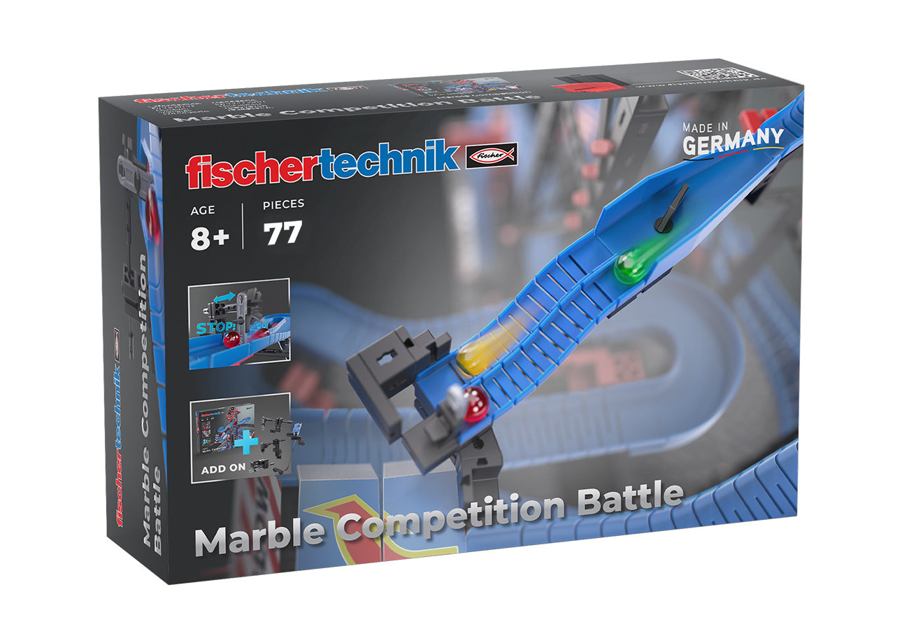 Marble Competition Battle