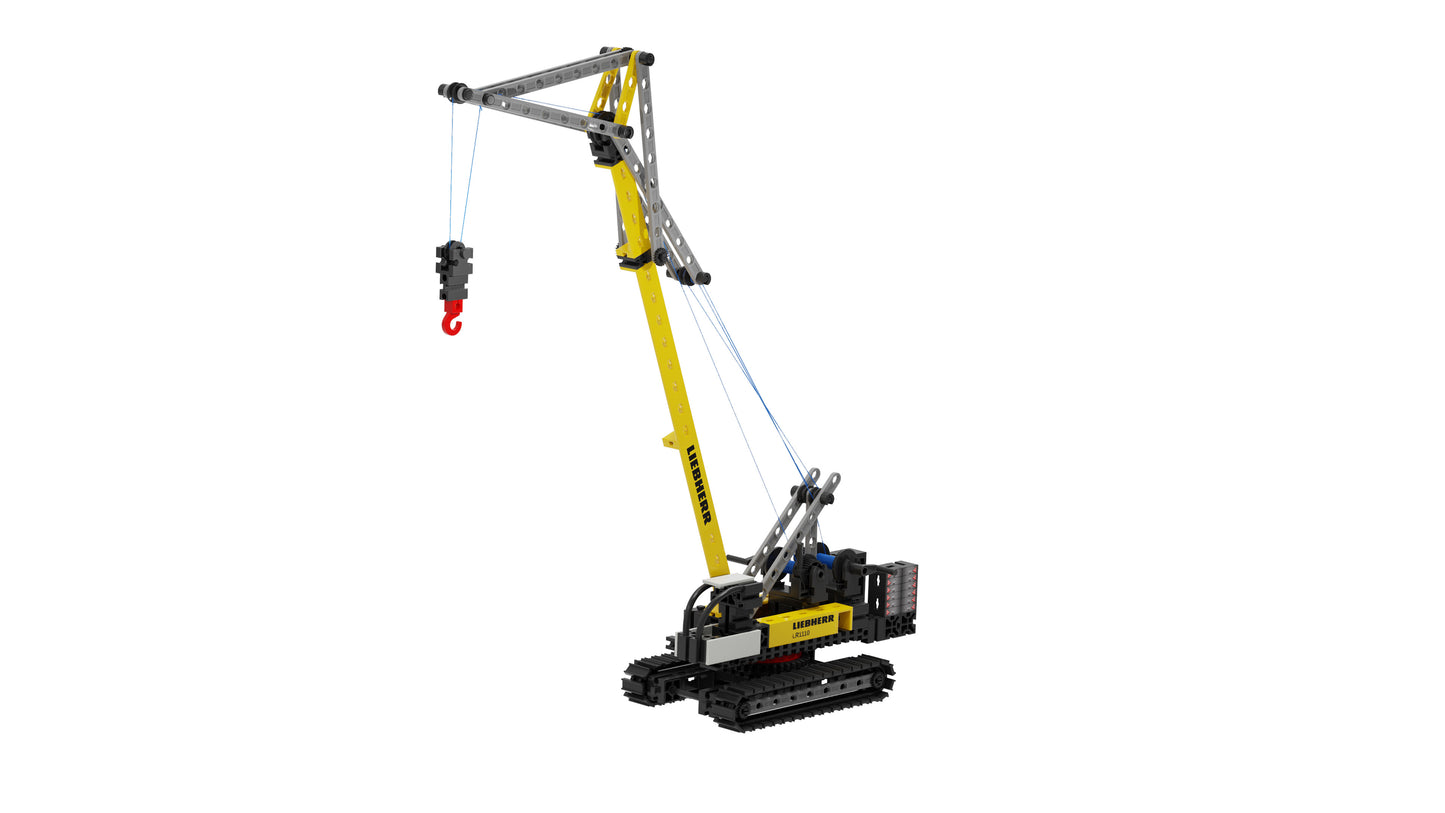 Liebherr Raupenkran