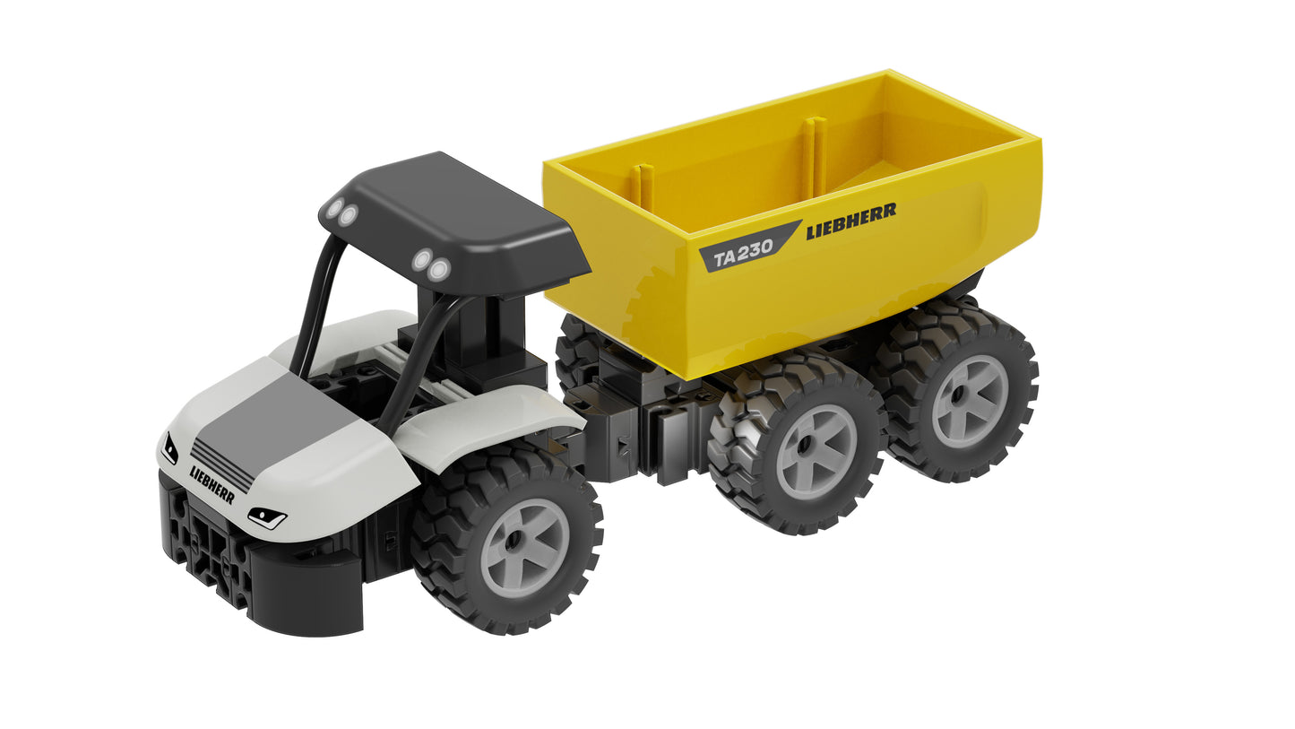 Liebherr Double Pack Baufahrzeuge