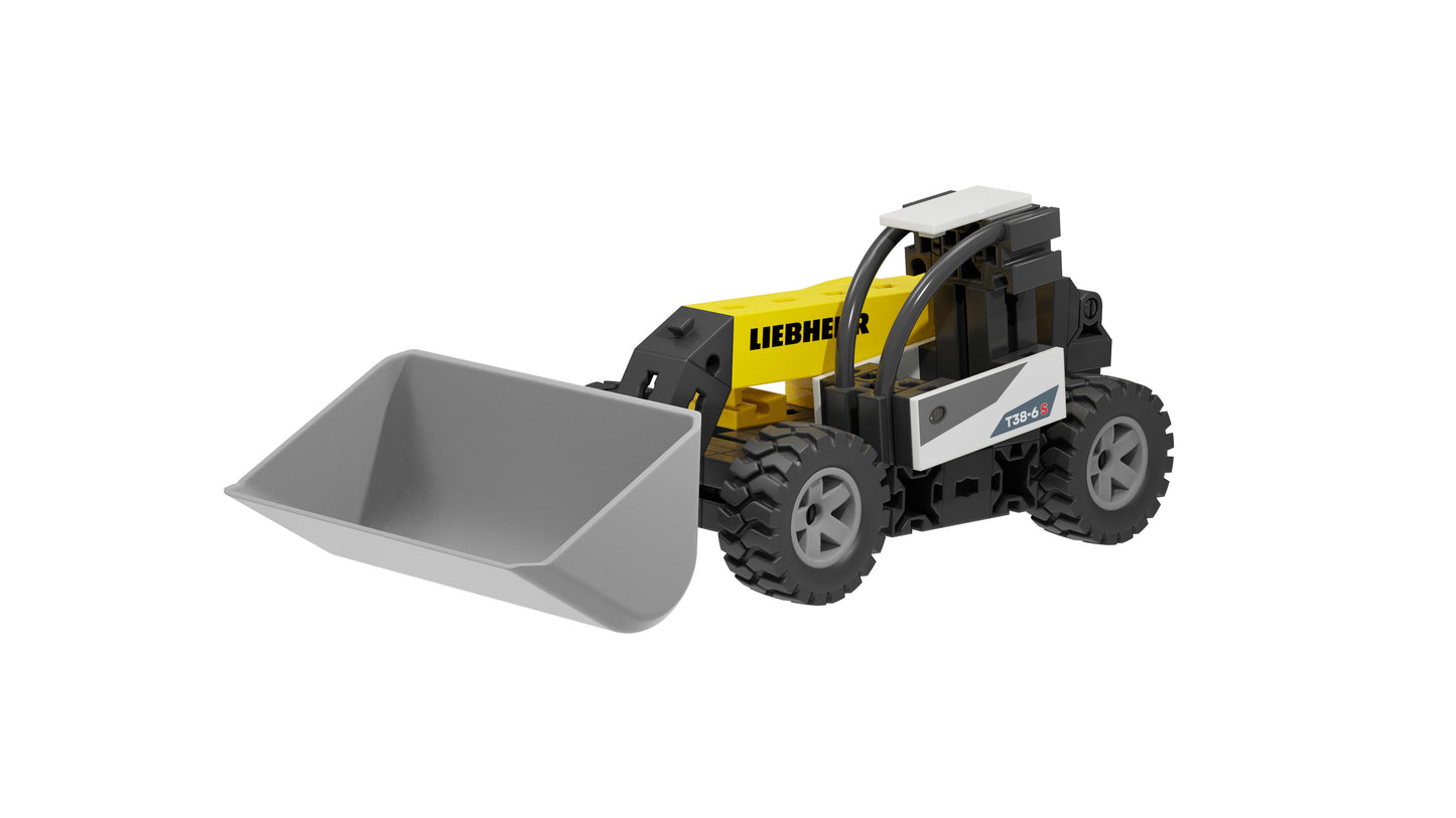 Liebherr Double Pack Baufahrzeuge