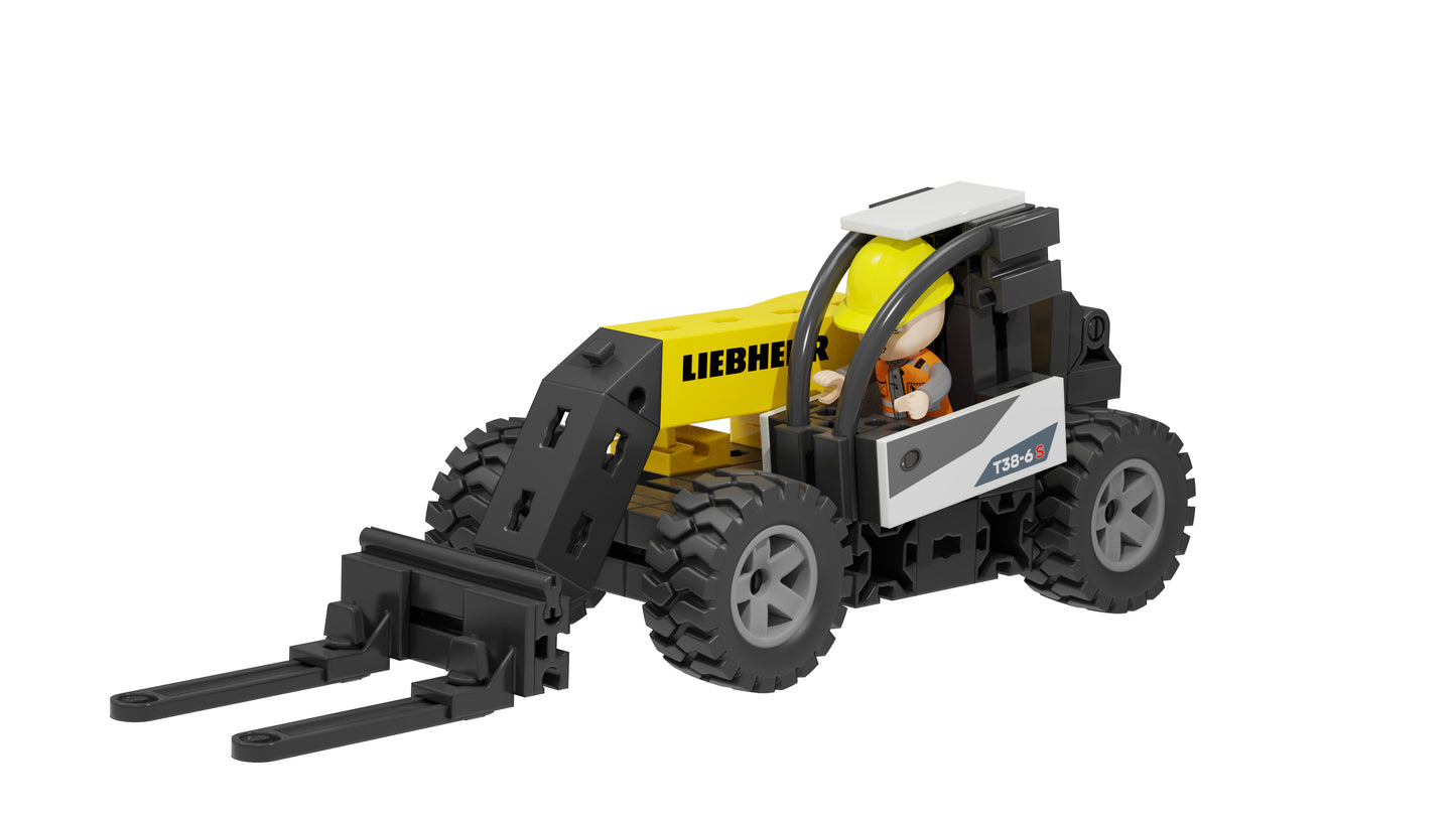 Liebherr Double Pack Baufahrzeuge