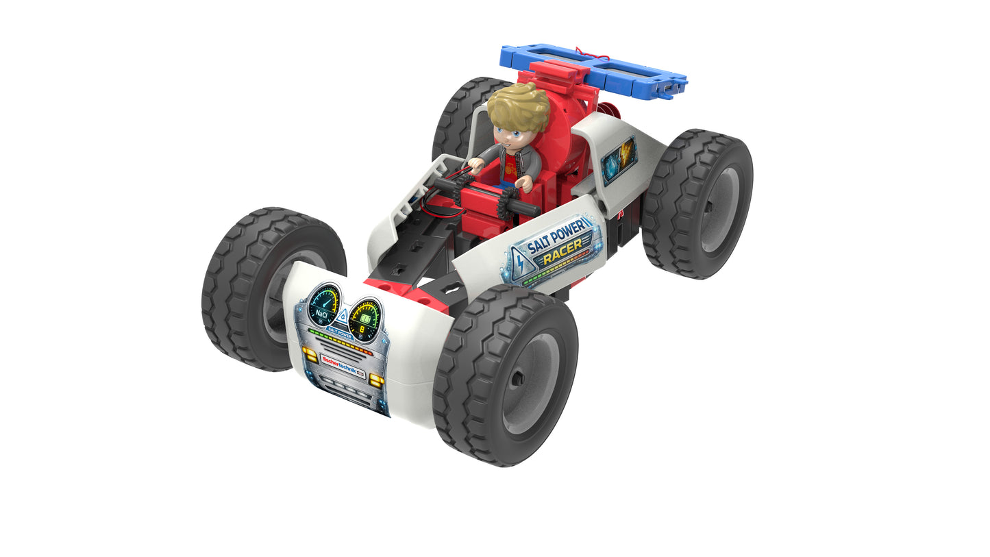 Salt Power Racer