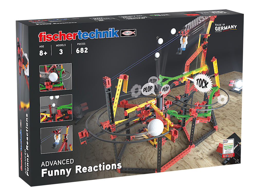 Funny Reactions